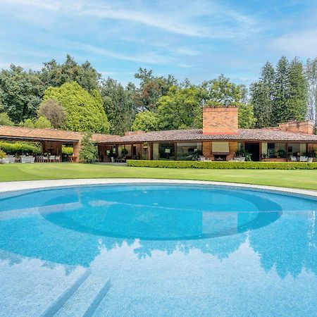 La Escondida Βίλα Valle de Bravo Εξωτερικό φωτογραφία