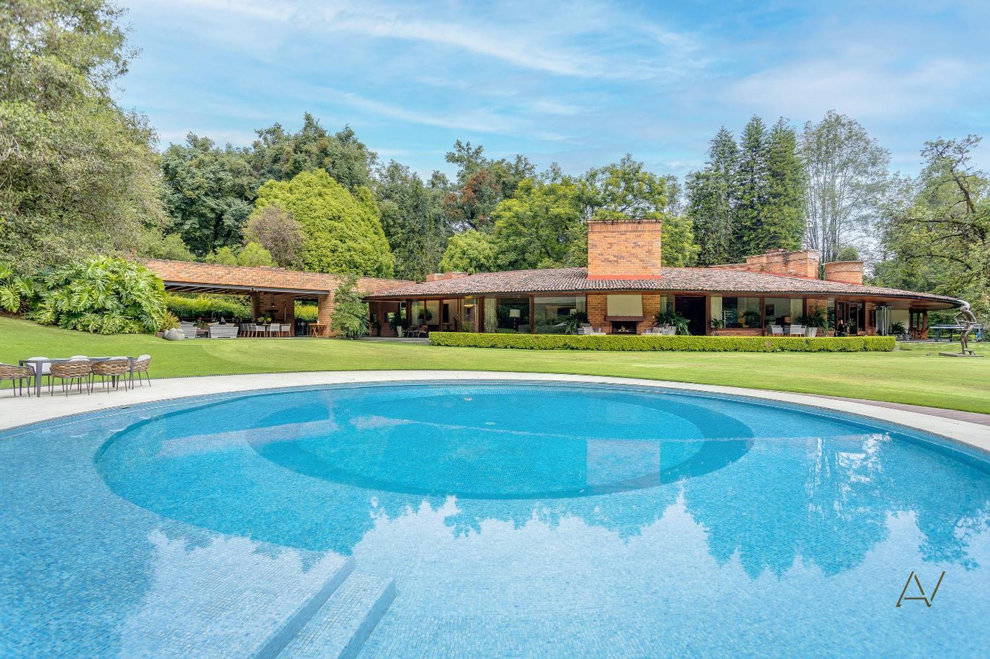 La Escondida Βίλα Valle de Bravo Εξωτερικό φωτογραφία