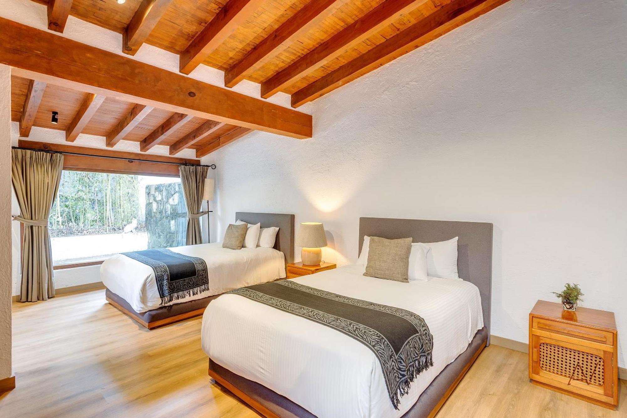 La Escondida Βίλα Valle de Bravo Εξωτερικό φωτογραφία